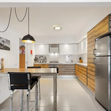 Apartment Penthouse *