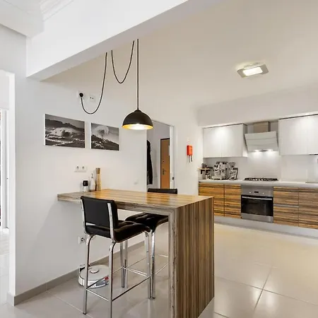Penthouse Apartment