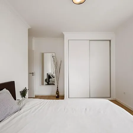Penthouse Apartment Ferrel (Leiria)