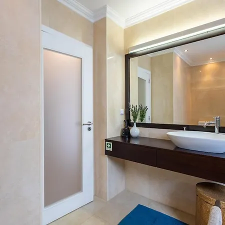 Penthouse Апартаменты