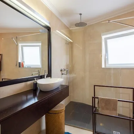 Апартаменты Penthouse