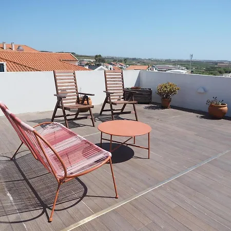 Apartment Penthouse Ferrel (Leiria)
