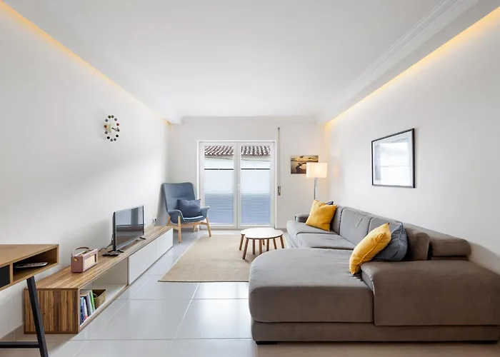 Penthouse Ferrel (Leiria)