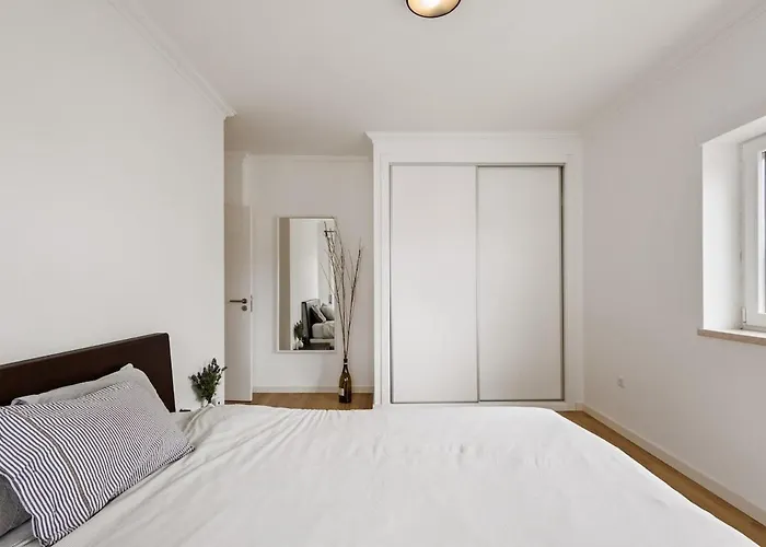 Penthouse Apartment Ferrel (Leiria)