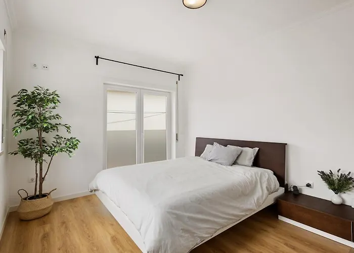 Penthouse Apartment Ferrel (Leiria)