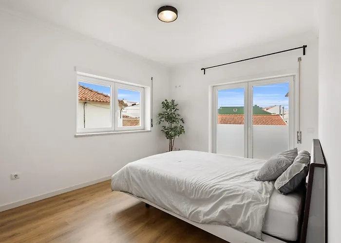 Penthouse * Ferrel (Leiria)