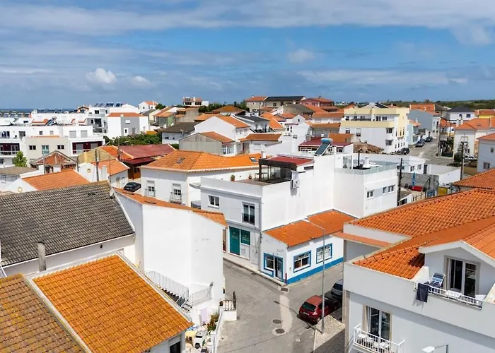 Penthouse Ferrel (Leiria)