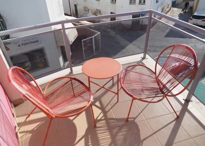 Penthouse Apartment Ferrel (Leiria)