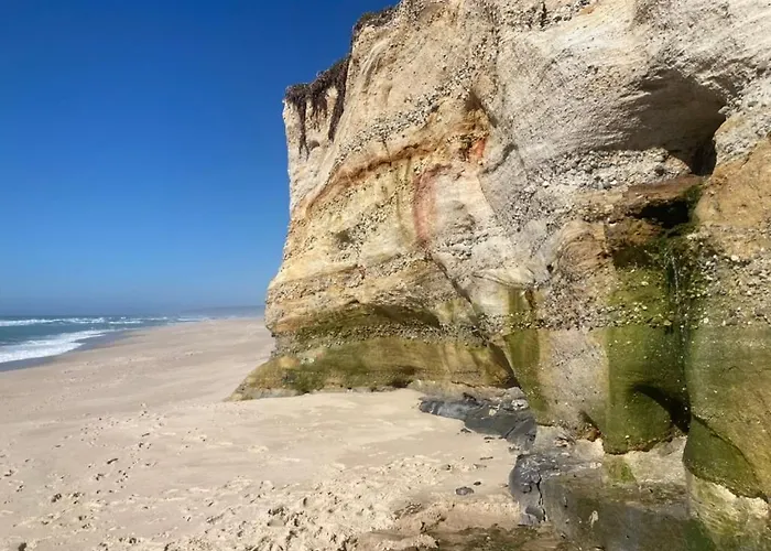 Penthouse Apartment Ferrel (Leiria)