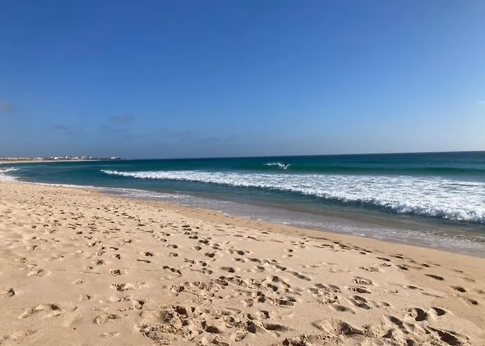 Penthouse Apartment Ferrel (Leiria)